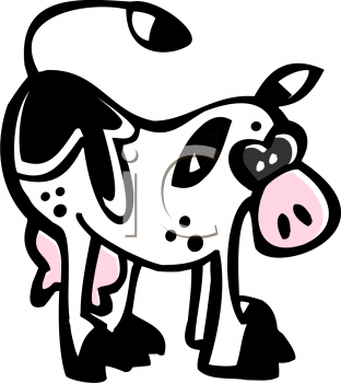 Cow Clipart