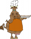 Cow Clipart