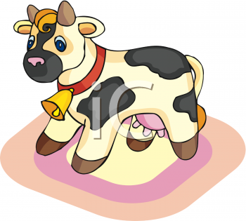 Cow Clipart