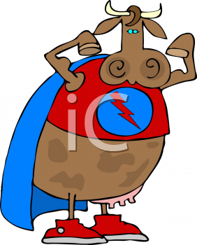 Cow Clipart
