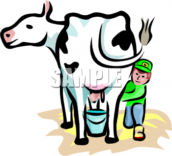 Cow Clipart