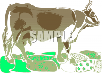 Cow Clipart