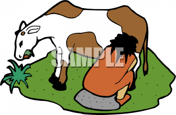 Milk Clipart