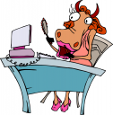 Cow Clipart