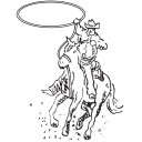 Rodeo Clipart