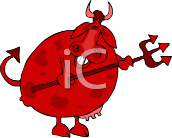 Cow Clipart