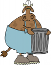 Cow Clipart