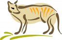 Coyote Clipart
