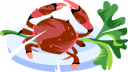 Crab Clipart