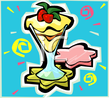 Dessert Clipart