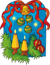 Candles Clipart