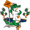 Crocodile Clipart