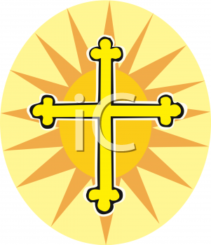 Crosses Clipart