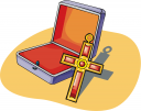 Crosses Clipart