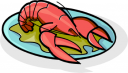 Lobster Clipart
