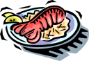 Dinner Clipart