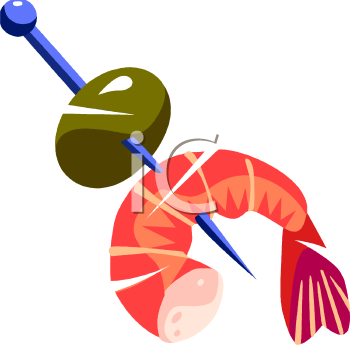 Shrimp Clipart