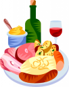 Mustard Clipart
