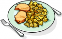 Steak Clipart
