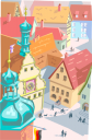 Cathedral Clipart