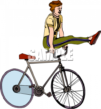 Bicycle Clipart