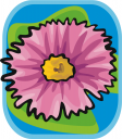 Dahlia Clipart