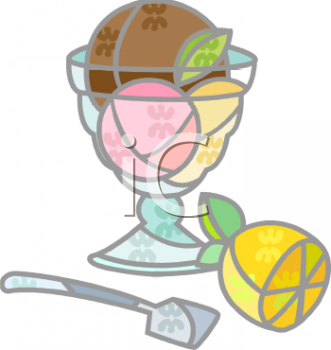 Dessert Clipart