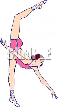 Ballet Clipart