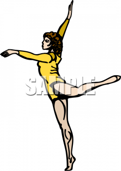 Performer Clipart