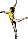 Performer Clipart