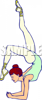 Ballet Clipart