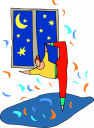 Moon Clipart