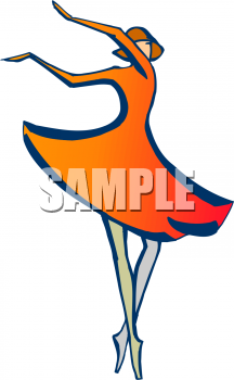 Performer Clipart