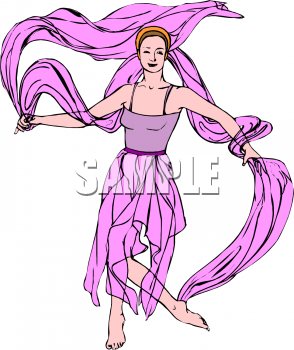 Performer Clipart