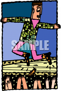 Stage Clipart