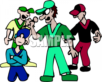 Music Notes Clipart