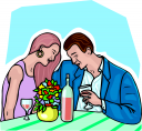 Dinner Clipart