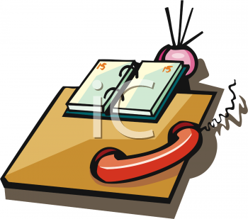 Phone Clipart