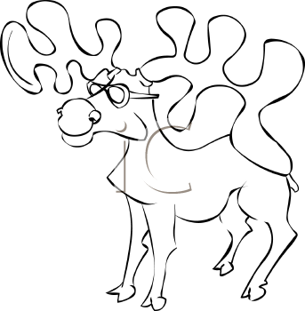 Deer Clipart