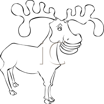 Deer Clipart