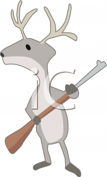 Hunting Clipart