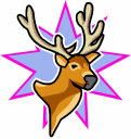Deer Clipart