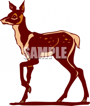 Deer Clipart