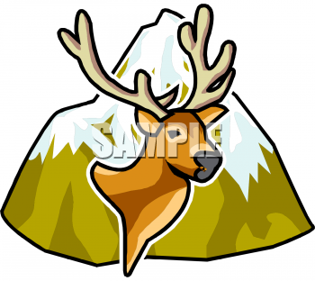 Deer Clipart