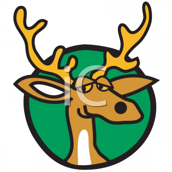 Elk Clipart