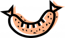 Sausage Clipart