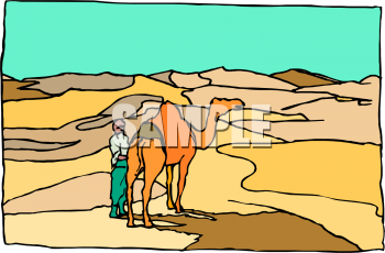 Camel Clipart