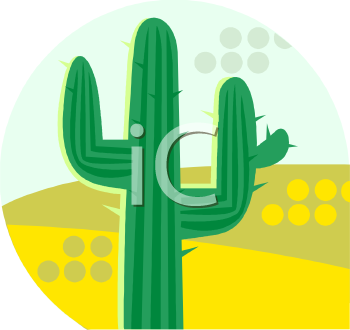 Cactus Clipart