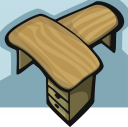 Desk Clipart