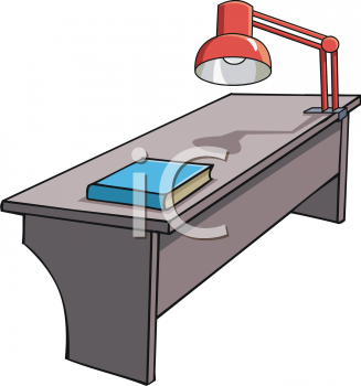 Desk Clipart